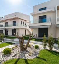 Olive Garden Residential Complex - Παραλία Οφρυνίου, Καβάλα