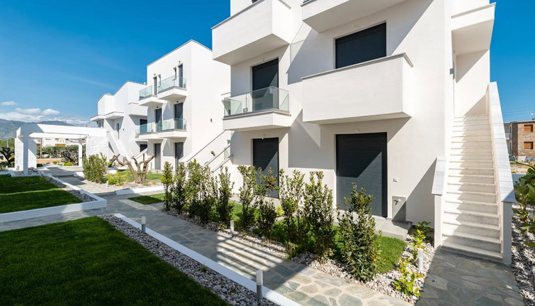 Olive Garden Residential Complex - Παραλία Οφρυνίου, Καβάλα