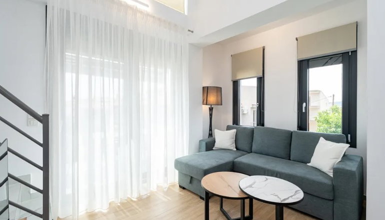 Olive Garden Residential Complex - Παραλία Οφρυνίου, Καβάλα