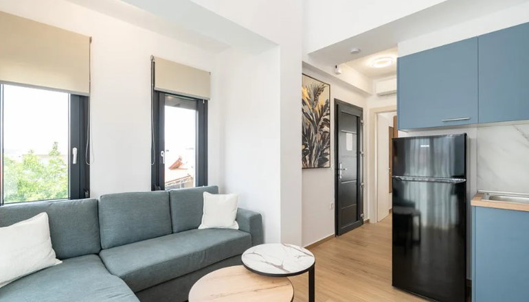 Olive Garden Residential Complex - Παραλία Οφρυνίου, Καβάλα