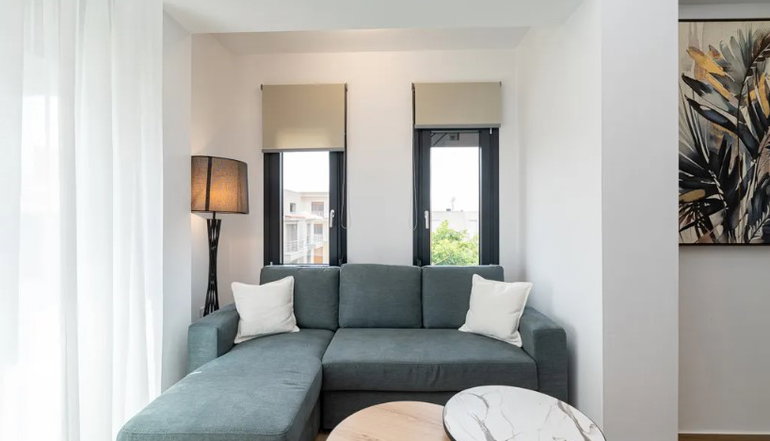 Olive Garden Residential Complex - Παραλία Οφρυνίου, Καβάλα