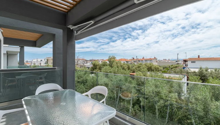Olive Garden Residential Complex - Παραλία Οφρυνίου, Καβάλα