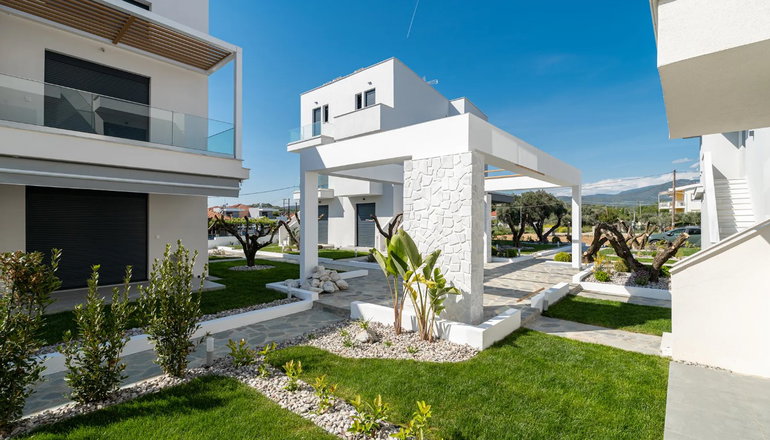 Olive Garden Residential Complex - Παραλία Οφρυνίου, Καβάλα