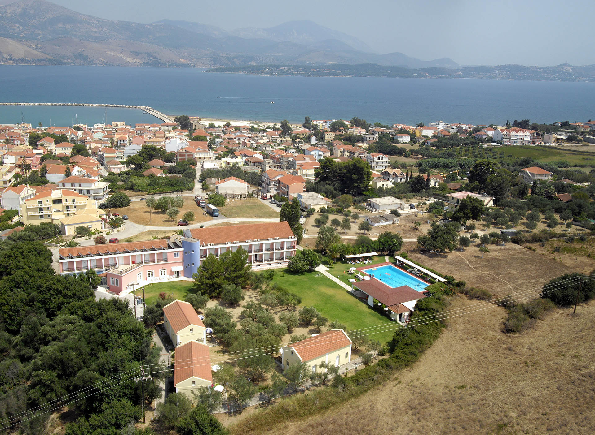 Olive Trees Garden - Ληξούρι, Κεφαλονιά