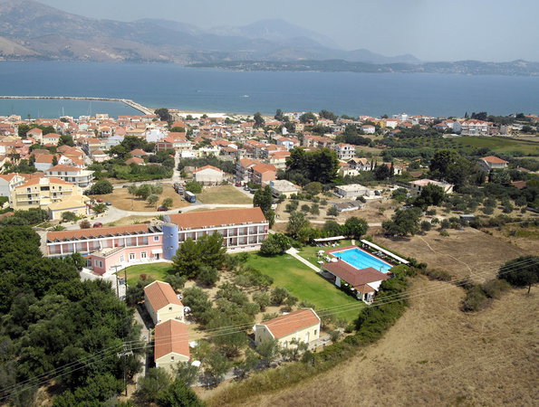 Olive Trees Garden - Ληξούρι, Κεφαλονιά