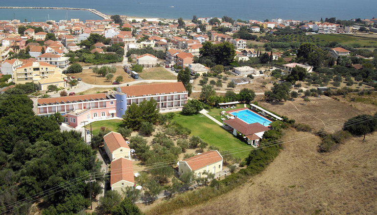 Olive Trees Garden - Ληξούρι, Κεφαλονιά