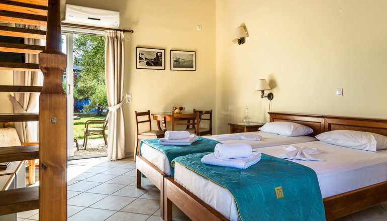 Olive Trees Garden - Ληξούρι, Κεφαλονιά