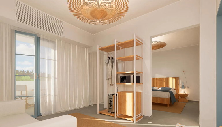 4* Olvos Koufonisia Resort - Άνω Κουφονήσι, Κουφονήσια