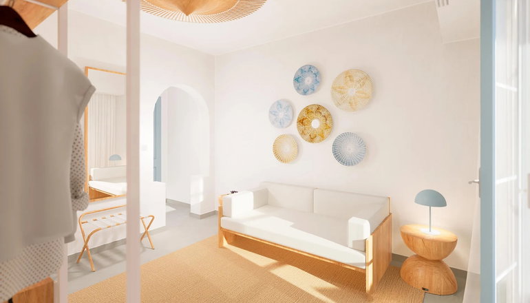 4* Olvos Koufonisia Resort - Άνω Κουφονήσι, Κουφονήσια