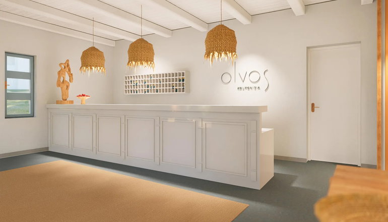 4* Olvos Koufonisia Resort - Άνω Κουφονήσι, Κουφονήσια