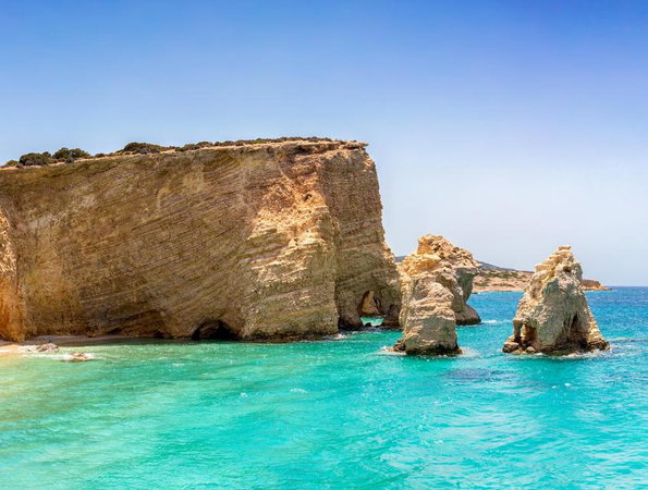 4* Olvos Koufonisia Resort - Άνω Κουφονήσι, Κουφονήσια