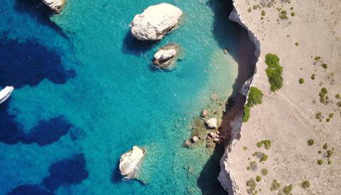 4* Olvos Koufonisia Resort - Άνω Κουφονήσι, Κουφονήσια