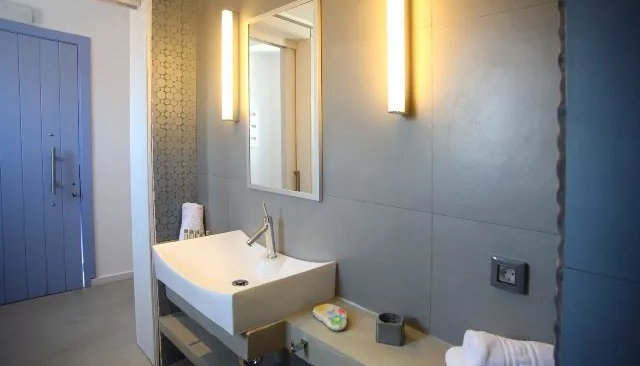 4* Olvos Koufonisia Resort - Άνω Κουφονήσι, Κουφονήσια