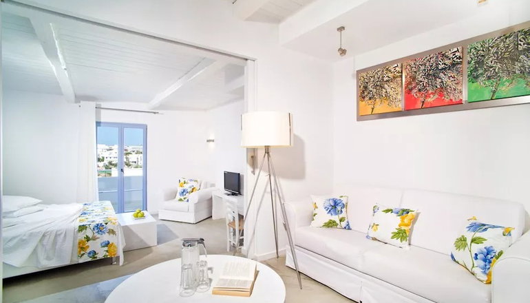 4* Olvos Koufonisia Resort - Άνω Κουφονήσι, Κουφονήσια