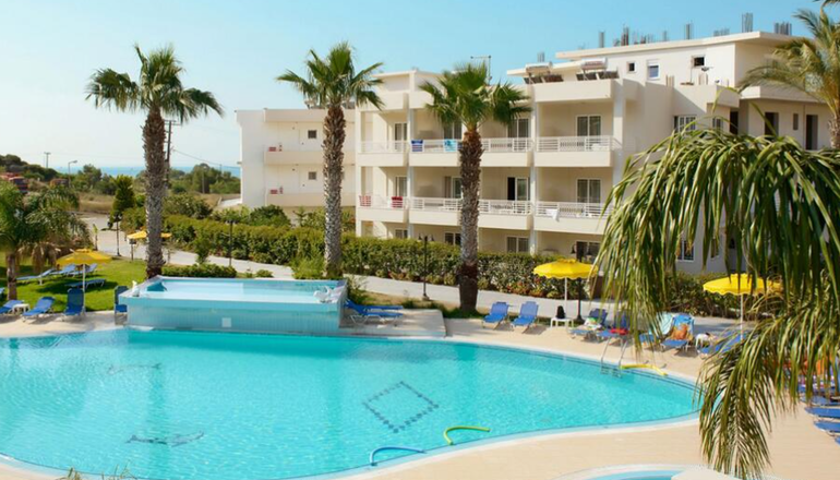 Olympia Sun Hotel