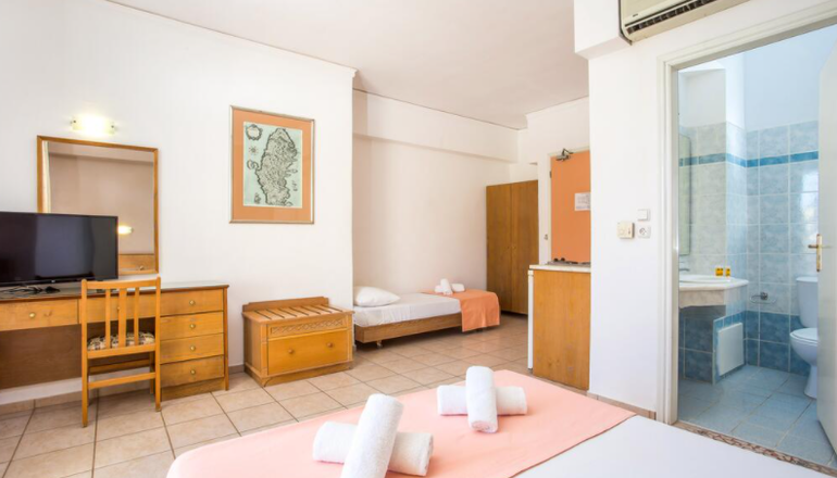 Olympia Sun Hotel