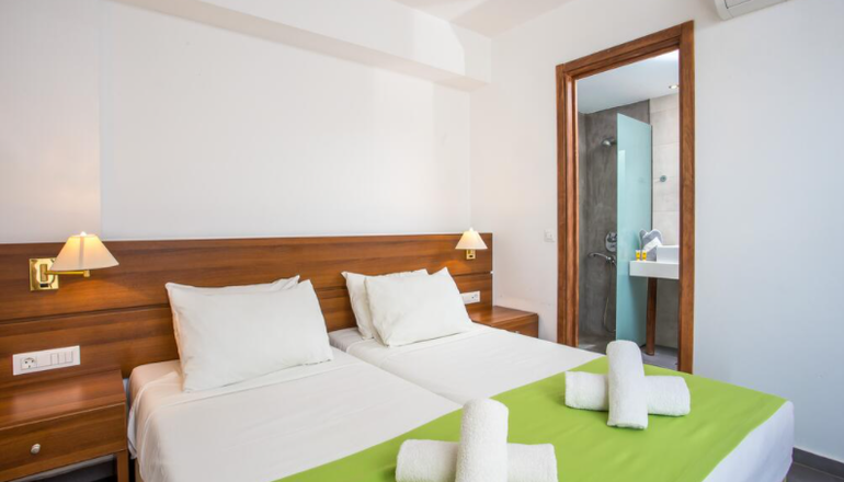 Olympia Sun Hotel