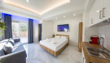 Olympiada Girni Suites - Παραλία Κορινού, Κατερίνη