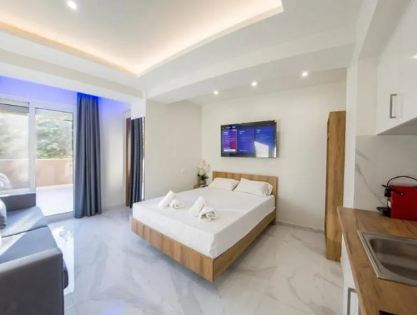 Olympiada Girni Suites - Παραλία Κορινού, Κατερίνη