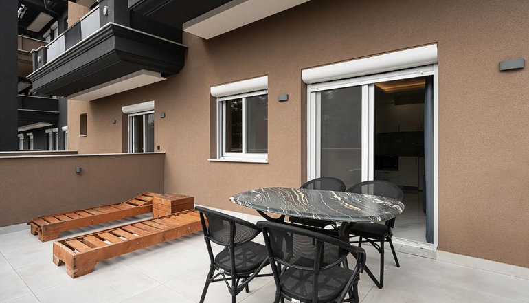 Olympiada Girni Suites - Παραλία Κορινού, Κατερίνη