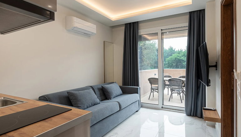 Olympiada Girni Suites - Παραλία Κορινού, Κατερίνη