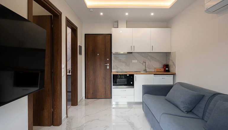 Olympiada Girni Suites - Παραλία Κορινού, Κατερίνη