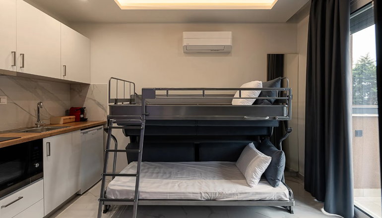 Olympiada Girni Suites - Παραλία Κορινού, Κατερίνη