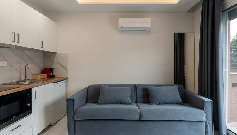 Olympiada Girni Suites - Παραλία Κορινού, Κατερίνη