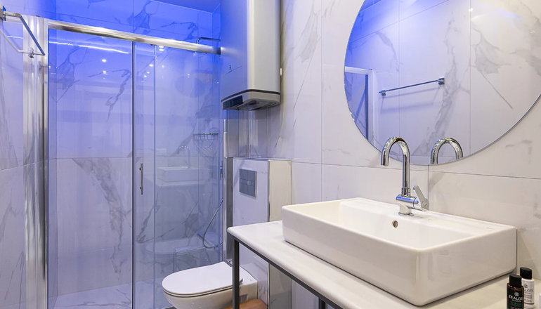 Olympiada Girni Suites - Παραλία Κορινού, Κατερίνη