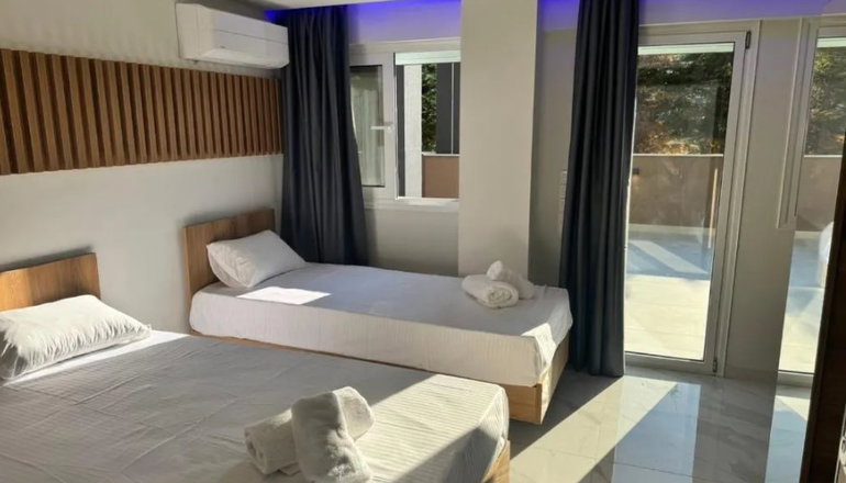 Olympiada Girni Suites - Παραλία Κορινού, Κατερίνη