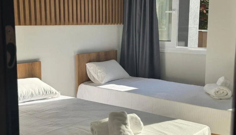 Olympiada Girni Suites - Παραλία Κορινού, Κατερίνη