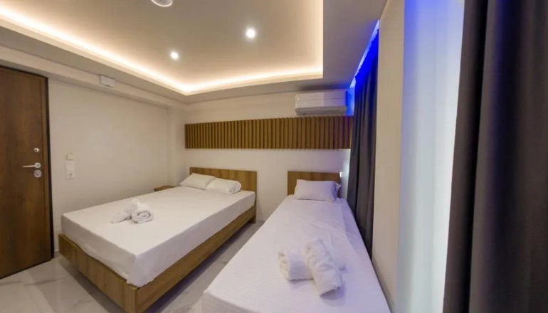 Olympiada Girni Suites - Παραλία Κορινού, Κατερίνη