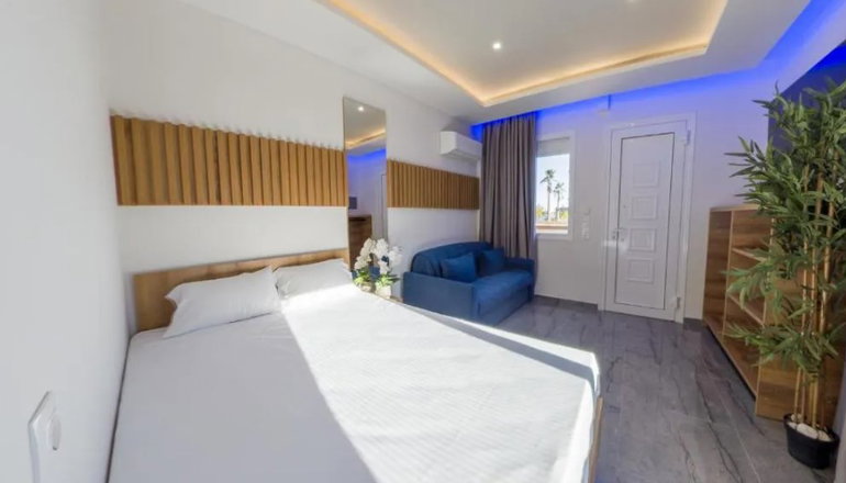 Olympiada Girni Suites - Παραλία Κορινού, Κατερίνη