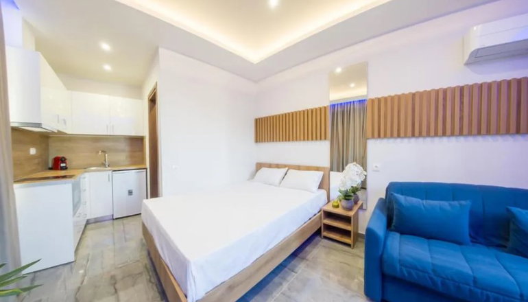 Olympiada Girni Suites - Παραλία Κορινού, Κατερίνη