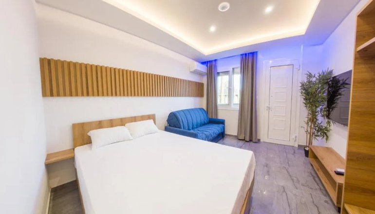 Olympiada Girni Suites - Παραλία Κορινού, Κατερίνη