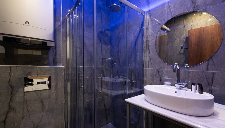 Olympiada Girni Suites - Παραλία Κορινού, Κατερίνη