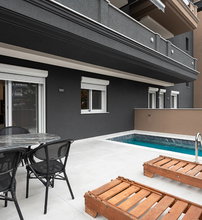 Olympiada Girni Suites - Παραλία Κορινού, Κατερίνη