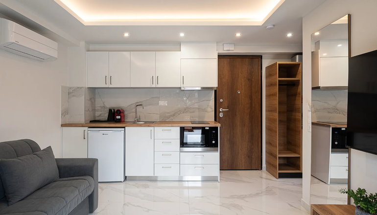 Olympiada Girni Suites - Παραλία Κορινού, Κατερίνη