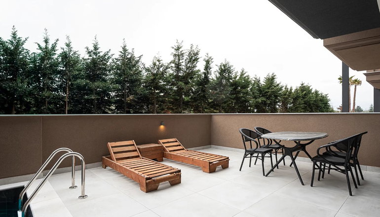Olympiada Girni Suites - Παραλία Κορινού, Κατερίνη