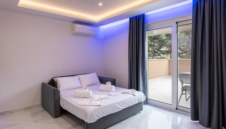 Olympiada Girni Suites - Παραλία Κορινού, Κατερίνη