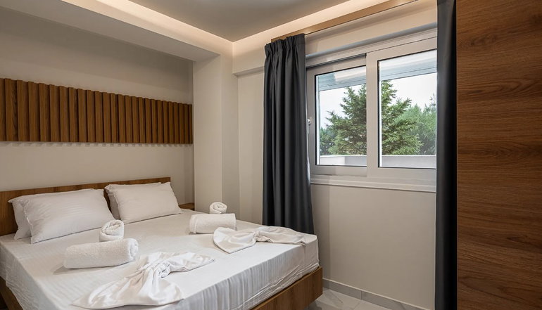 Olympiada Girni Suites - Παραλία Κορινού, Κατερίνη