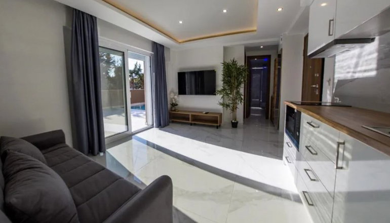 Olympiada Girni Suites - Παραλία Κορινού, Κατερίνη