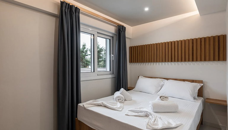 Olympiada Girni Suites - Παραλία Κορινού, Κατερίνη