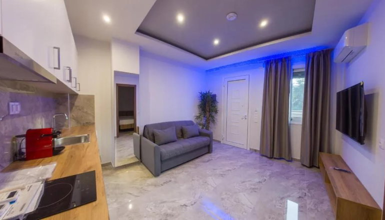 Olympiada Girni Suites - Παραλία Κορινού, Κατερίνη
