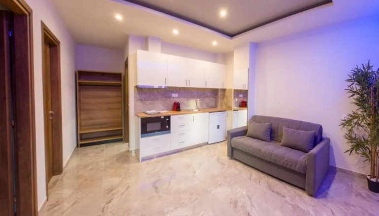 Olympiada Girni Suites - Παραλία Κορινού, Κατερίνη