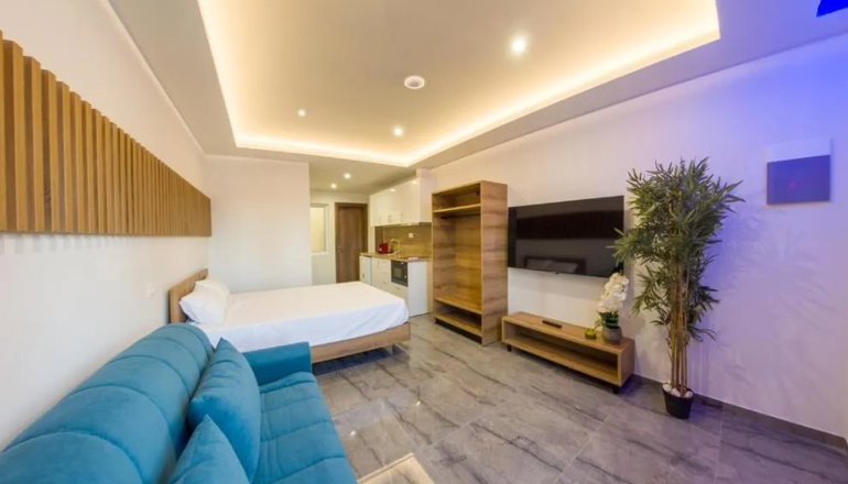 Olympiada Girni Suites - Παραλία Κορινού, Κατερίνη