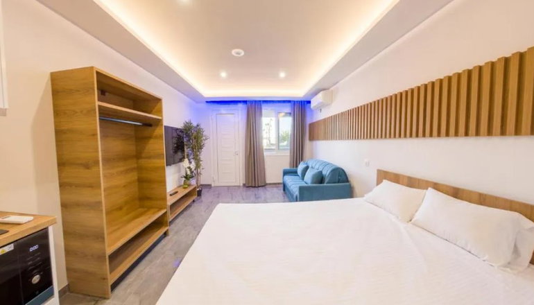 Olympiada Girni Suites - Παραλία Κορινού, Κατερίνη