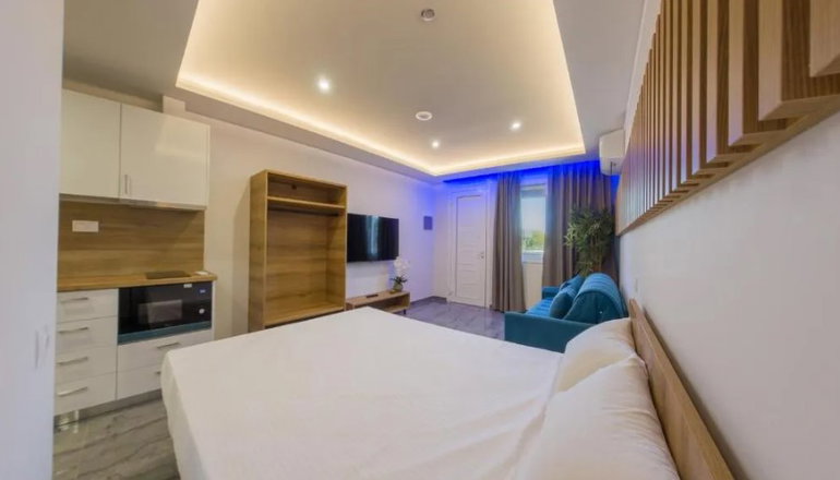 Olympiada Girni Suites - Παραλία Κορινού, Κατερίνη