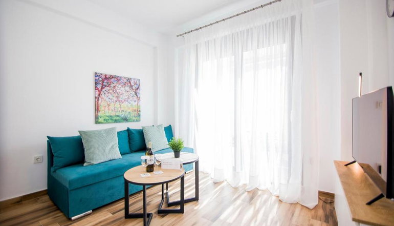 Olympiada Residential Complex - Καβάλα
