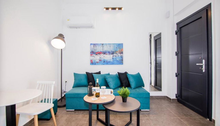Olympiada Residential Complex - Καβάλα